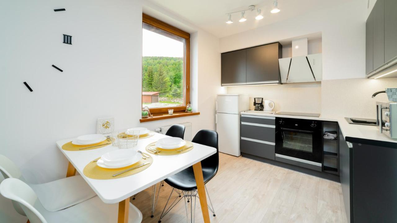 Apartamenty Everysky - Boczna كارباش المظهر الخارجي الصورة