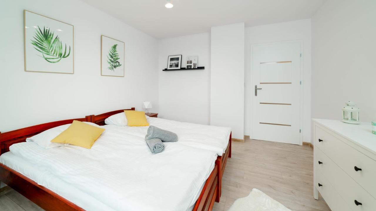 Apartamenty Everysky - Boczna كارباش المظهر الخارجي الصورة
