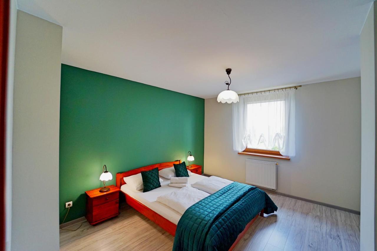 Apartamenty Everysky - Boczna كارباش المظهر الخارجي الصورة