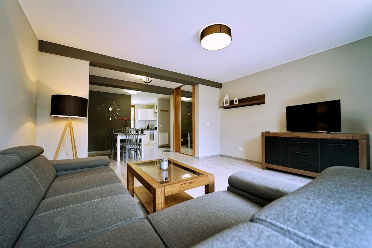 Apartamenty Everysky - Boczna كارباش المظهر الخارجي الصورة