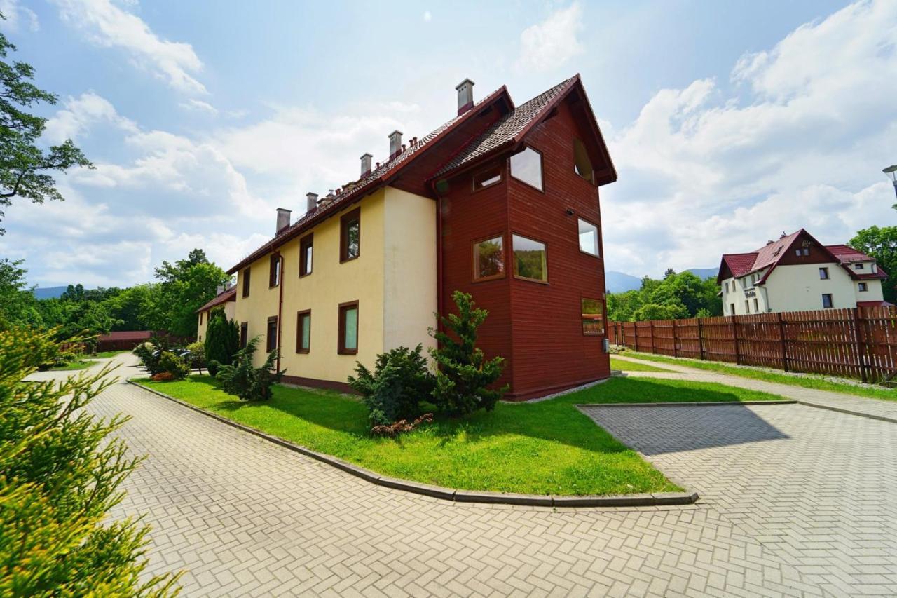 Apartamenty Everysky - Boczna كارباش المظهر الخارجي الصورة